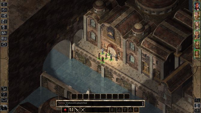 Pure Retro #5 - Baldur's Gate II. Esencja starej szkoły cRPG. Legenda trwa, czyli jak dziś wygląda jedna z najlepszych gier gatunku [nc1]