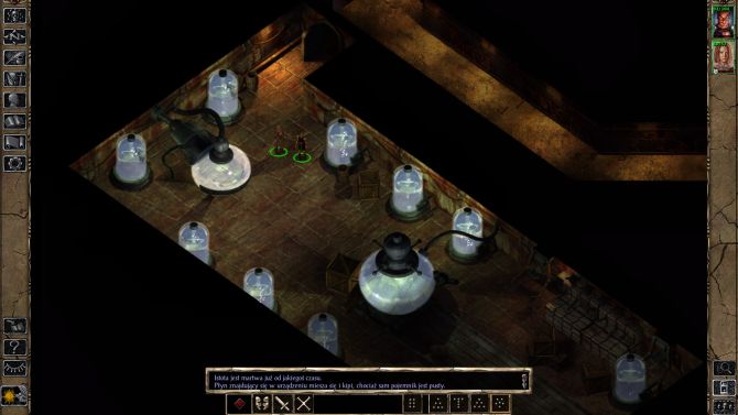 Pure Retro #5 - Baldur's Gate II. Esencja starej szkoły cRPG. Legenda trwa, czyli jak dziś wygląda jedna z najlepszych gier gatunku [nc1]