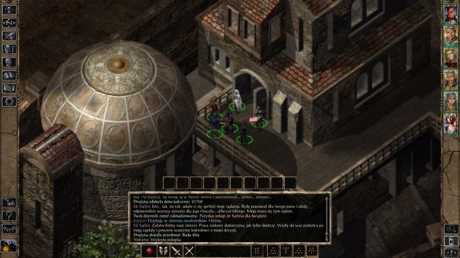 Pure Retro #5 - Baldur's Gate II. Esencja starej szkoły cRPG. Legenda trwa, czyli jak dziś wygląda jedna z najlepszych gier gatunku [nc1]
