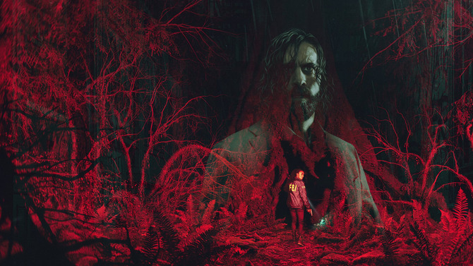 Alan Wake 2 jako przykład kreatywnego podejścia studia Remedy do gier z gatunku survival horror [1]