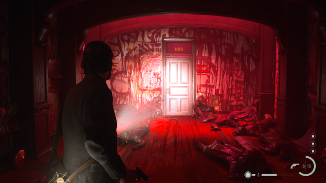 Alan Wake 2 jako przykład kreatywnego podejścia studia Remedy do gier z gatunku survival horror [2]