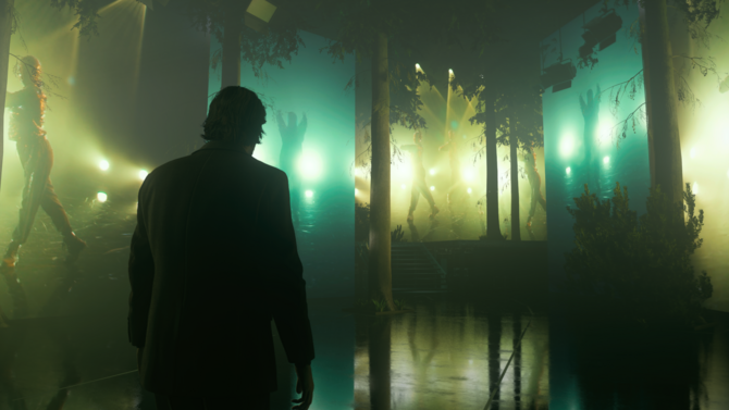 Alan Wake 2 jako przykład kreatywnego podejścia studia Remedy do gier z gatunku survival horror [4]