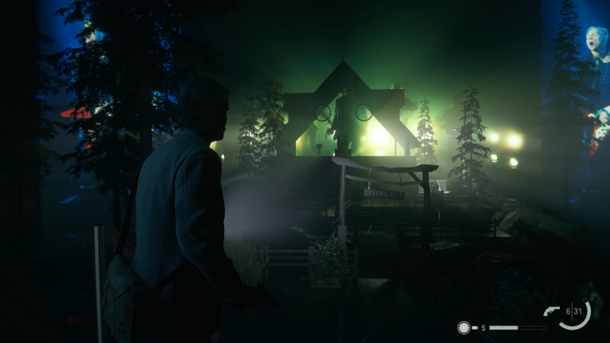 Alan Wake 2 jako przykład kreatywnego podejścia studia Remedy do gier z gatunku survival horror [5]