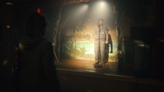 Alan Wake 2 jako przykład kreatywnego podejścia studia Remedy do gier z gatunku survival horror [9]