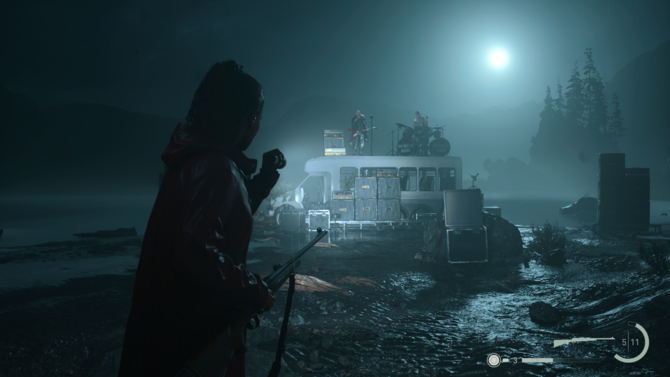 Alan Wake 2 jako przykład kreatywnego podejścia studia Remedy do gier z gatunku survival horror [8]