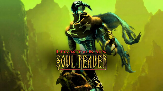 Pure Retro #6 - Legacy of Kain: Soul Reaver. Historia upadłego wampira, która nie doczekała się pełnoprawnego zakończenia [nc1]