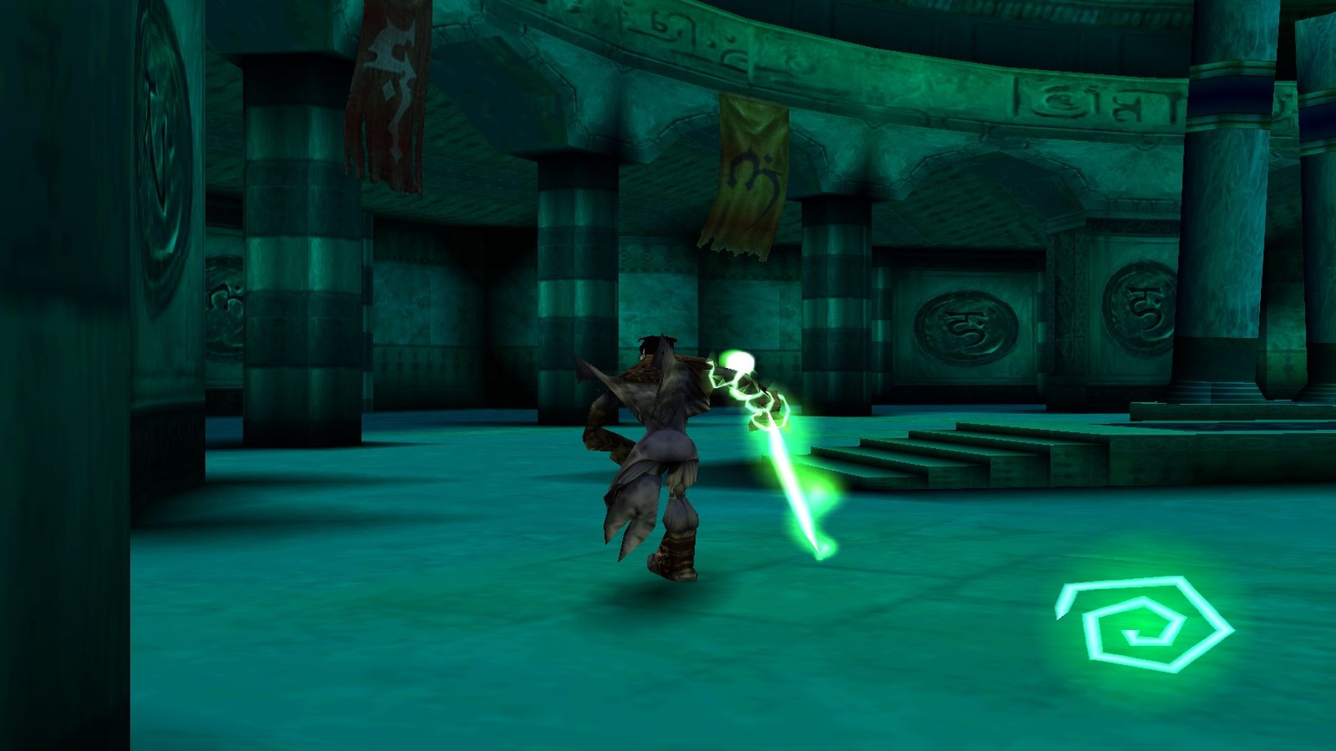 Legacy Of Kain Soul Reaver Historia Pure Retro #6 - Legacy of Kain: Soul Reaver. Historia upadłego wampira