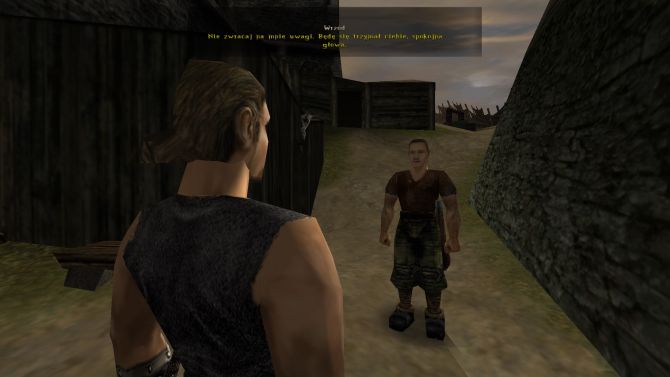Pure Retro #7 - Gothic. Możesz opuścić Kolonię, ale Kolonia nie wyjdzie z ciebie nigdy. Zapiski z drewnianego świata [nc1]