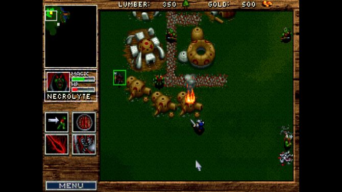 Pure Retro #8 - Warcraft: Orcs & Humans. Pordzewiały przodek gatunku. Szczypta Diuny wymieszana z klasyczną fantastyką [nc1]