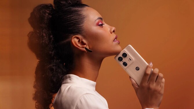 Motorola edge 50 ultra - prawdopodobnie najbardziej uniwersalny flagowiec na rynku. Doskonały wybór dla każdego [nc1]