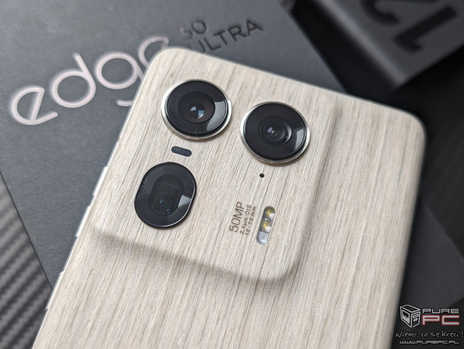 Motorola edge 50 ultra - prawdopodobnie najbardziej uniwersalny flagowiec na rynku. Doskonały wybór dla każdego [nc1]