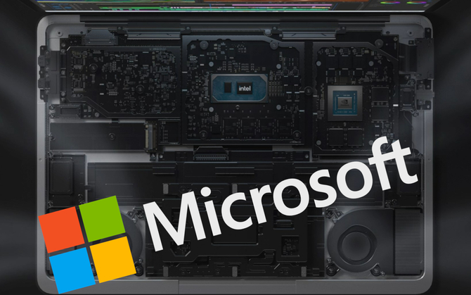 Klient walczy z serwisem Microsoft, bo wysłał Surface Laptop Studio do naprawy. Sprzęt mu uszkodzono, a gwarancję anulowano [1]