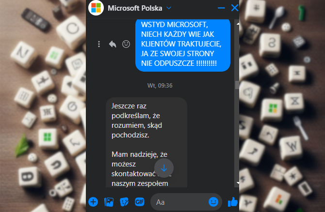 Klient walczy z serwisem Microsoft, bo wysłał Surface Laptop Studio do naprawy. Sprzęt mu uszkodzono, a gwarancję anulowano [7]