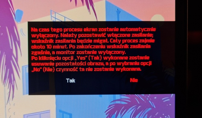 Charakterystyka współczesnych monitorów OLED na przykładzie modelu AOC AGON PRO AG276QZD [nc1]