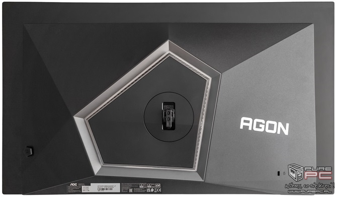 Charakterystyka współczesnych monitorów OLED na przykładzie modelu AOC AGON PRO AG276QZD [nc1]