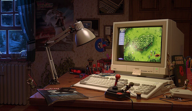 Upadek gier z kategorii AAA, czyli dlaczego sięgam coraz częściej po produkcje retro i gry niezależne [1]