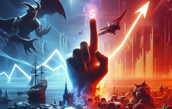Upadek gier z kategorii AAA, czyli dlaczego sięgam coraz częściej po produkcje retro i gry niezależne [3]