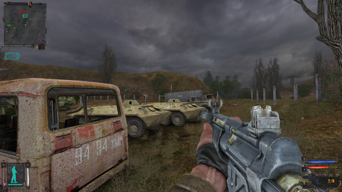 Pure Retro #14 - S.T.A.L.K.E.R.: Cień Czarnobyla. Długa droga do Zony. Początek jednej z najbardziej immersyjnych serii w historii [nc1]