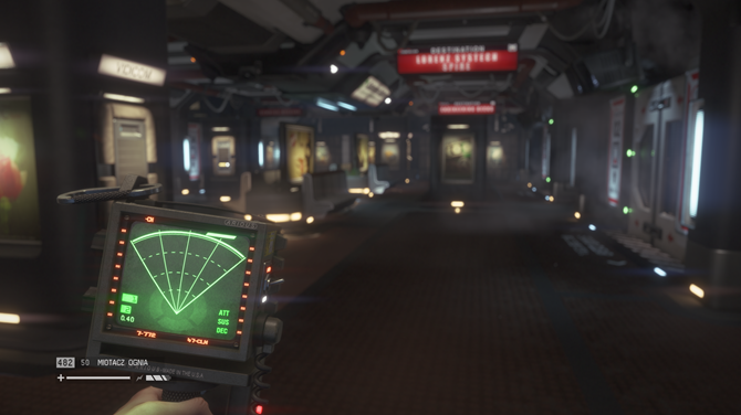 Alien: Isolation ma już 10 lat na karku i nadal pozostaje niedoścignionym wzorem gry z Obcym w roli drapieżnika idealnego [nc15]