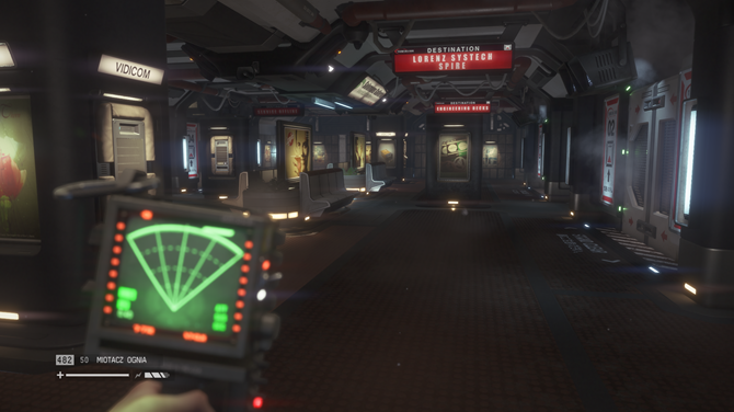 Alien: Isolation ma już 10 lat na karku i nadal pozostaje niedoścignionym wzorem gry z Obcym w roli drapieżnika idealnego [nc16]
