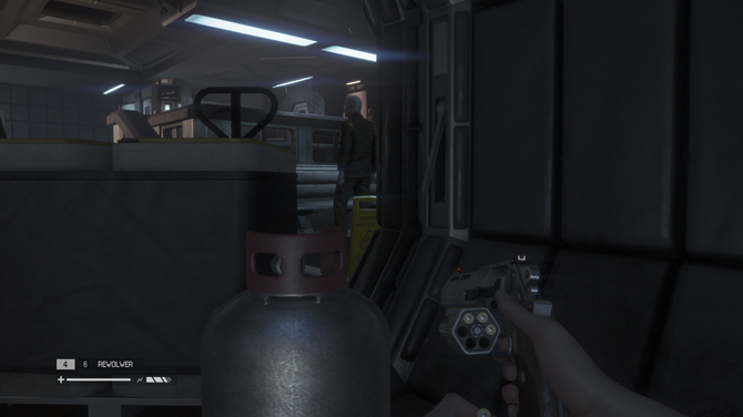 Alien: Isolation ma już 10 lat na karku i nadal pozostaje niedoścignionym wzorem gry z Obcym w roli drapieżnika idealnego [nc1]