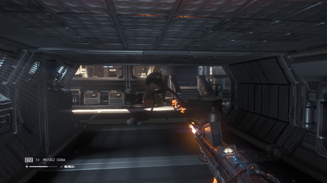 Alien: Isolation ma już 10 lat na karku i nadal pozostaje niedoścignionym wzorem gry z Obcym w roli drapieżnika idealnego [nc1]