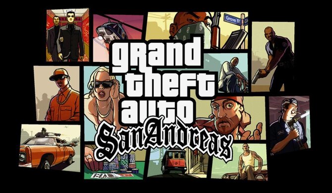 GTA: San Andreas kończy 20 lat! Ponadczasowy klasyk, maksymalnie rozwijający technologię z GTA 3 i Vice City [1]