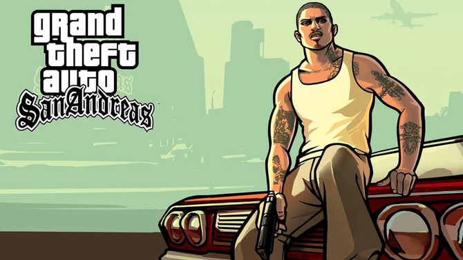 GTA: San Andreas kończy 20 lat! Ponadczasowy klasyk, maksymalnie rozwijający technologię z GTA 3 i Vice City [2]