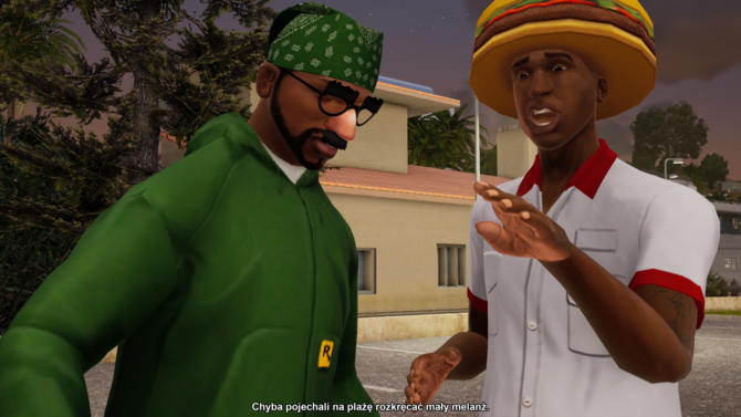 GTA: San Andreas kończy 20 lat! Ponadczasowy klasyk, maksymalnie rozwijający technologię z GTA 3 i Vice City [11]