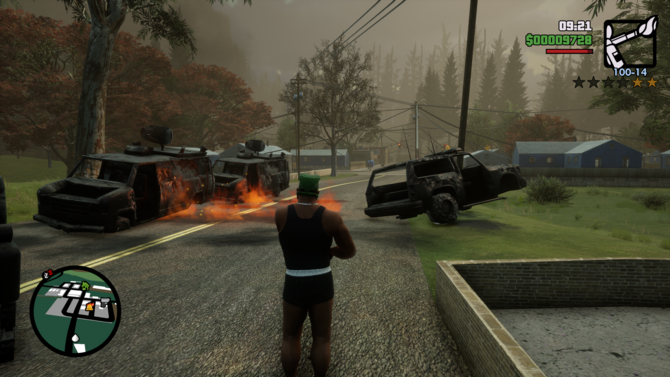 GTA: San Andreas kończy 20 lat! Ponadczasowy klasyk, maksymalnie rozwijający technologię z GTA 3 i Vice City [15]