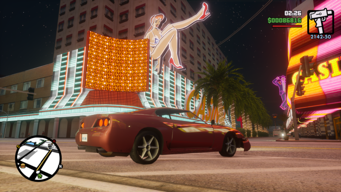 GTA: San Andreas kończy 20 lat! Ponadczasowy klasyk, maksymalnie rozwijający technologię z GTA 3 i Vice City [24]
