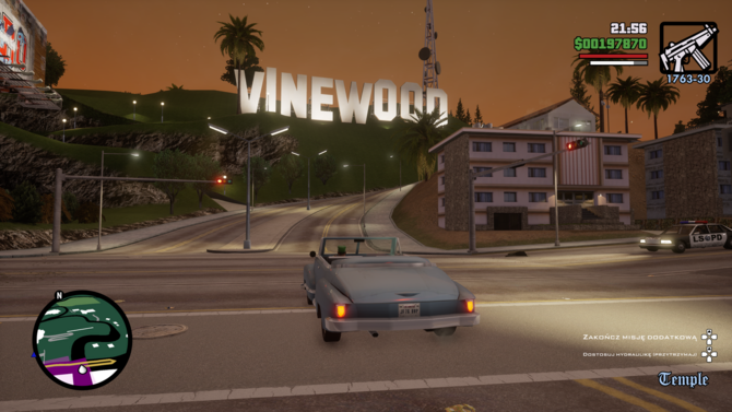 GTA: San Andreas kończy 20 lat! Ponadczasowy klasyk, maksymalnie rozwijający technologię z GTA 3 i Vice City [25]
