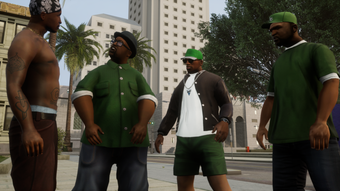 GTA: San Andreas kończy 20 lat! Ponadczasowy klasyk, maksymalnie rozwijający technologię z GTA 3 i Vice City [26]