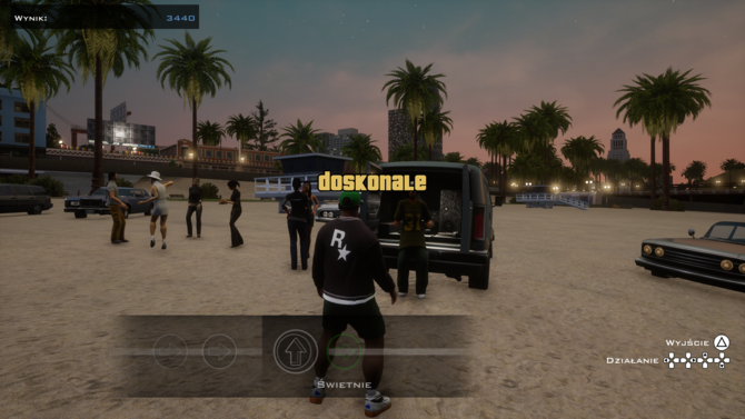 GTA: San Andreas kończy 20 lat! Ponadczasowy klasyk, maksymalnie rozwijający technologię z GTA 3 i Vice City [8]