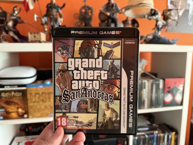 GTA: San Andreas kończy 20 lat! Ponadczasowy klasyk, maksymalnie rozwijający technologię z GTA 3 i Vice City [4]