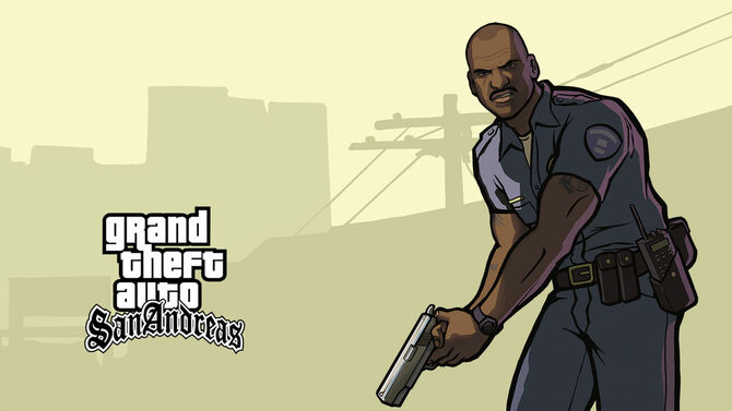 GTA: San Andreas kończy 20 lat! Ponadczasowy klasyk, maksymalnie rozwijający technologię z GTA 3 i Vice City [5]