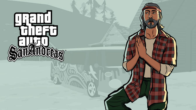 GTA: San Andreas kończy 20 lat! Ponadczasowy klasyk, maksymalnie rozwijający technologię z GTA 3 i Vice City [6]