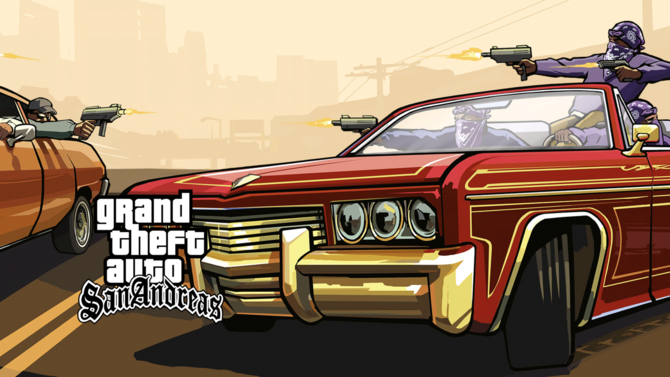 GTA: San Andreas kończy 20 lat! Ponadczasowy klasyk, maksymalnie rozwijający technologię z GTA 3 i Vice City [27]