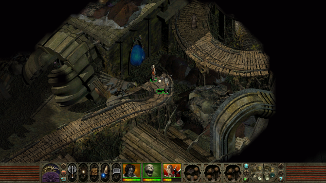 Pure Retro #15 - Planescape Torment. Błądzenie po krawędziach Wieloświata. Dekonstrukcja gier RPG, jakiej nie powtórzy nikt [nc1]