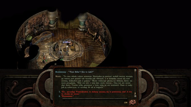 Pure Retro #15 - Planescape Torment. Błądzenie po krawędziach Wieloświata. Dekonstrukcja gier RPG, jakiej nie powtórzy nikt [nc1]