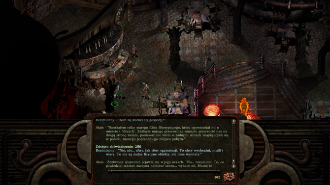 Pure Retro #15 - Planescape Torment. Błądzenie po krawędziach Wieloświata. Dekonstrukcja gier RPG, jakiej nie powtórzy nikt [nc1]