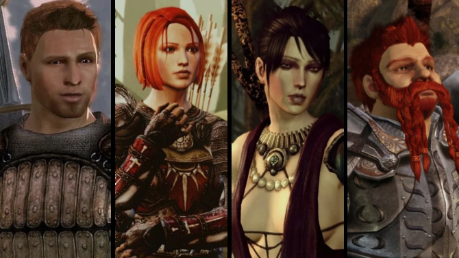 Dragon Age: Origins kończy 15 lat - Wspominamy najlepszą część sagi oraz przypominamy zmiany w serii na przestrzeni lat [10]