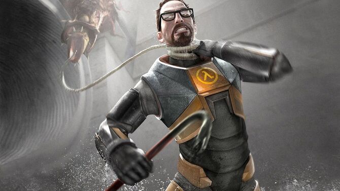 Pure Retro #16 - Half-Life 2. Wojna światów według Valve. Dwadzieścia lat od triumfalnego powrotu Gordona Freemana [nc1]