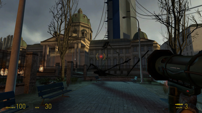 Pure Retro #16 - Half-Life 2. Wojna światów według Valve. Dwadzieścia lat od triumfalnego powrotu Gordona Freemana [nc1]