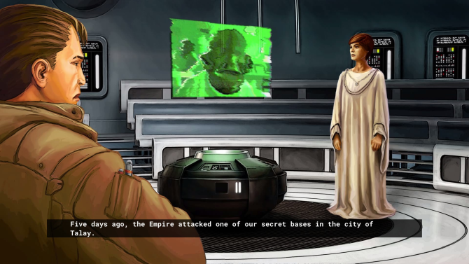 Pure Retro #17 - Star Wars: Dark Forces. Kyle Katarn na ratunek, czyli o grze wyjątkowej nie tylko w odległej galaktyce [nc1]
