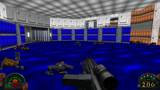 Pure Retro #17 - Star Wars: Dark Forces. Kyle Katarn na ratunek, czyli o grze wyjątkowej nie tylko w odległej galaktyce [nc1]