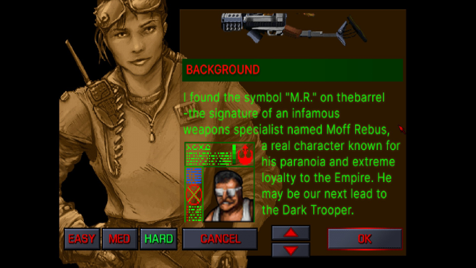 Pure Retro #17 - Star Wars: Dark Forces. Kyle Katarn na ratunek, czyli o grze wyjątkowej nie tylko w odległej galaktyce [nc1]