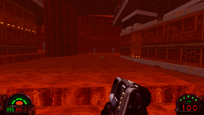 Pure Retro #17 - Star Wars: Dark Forces. Kyle Katarn na ratunek, czyli o grze wyjątkowej nie tylko w odległej galaktyce [nc1]