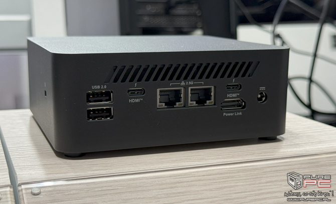 EHA Tech Tour 2024: Monitory MSI QD-OLED ze złączami DisplayPort 2.1 oraz zestawy komputerowe z procesorami Intel Core Ultra [nc1]