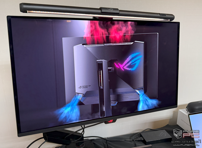 EHA Tech Tour 2024: Odwiedziliśmy firmę ASUS i omawiamy nowości z rynków płyt głównych, zasilaczy, monitorów i nie tylko [nc1]
